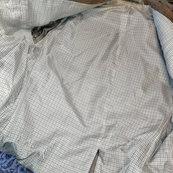 Lauren Ralph Lauren Faux Suede Sport Coat Blazer 46L - Picture 7 of 9